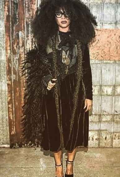 Erykah Badu's photos